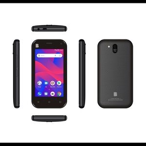 BLU M4 + Unlocked  Ready To Use Cell Phone 4”